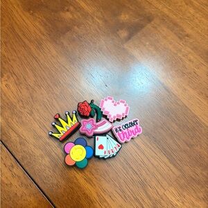 CROCS Jibbitz Charms Set - Multicolor